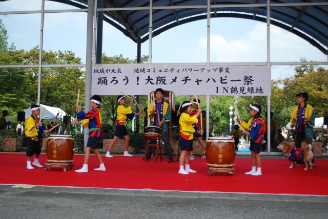 大阪メチャハピー祭2011