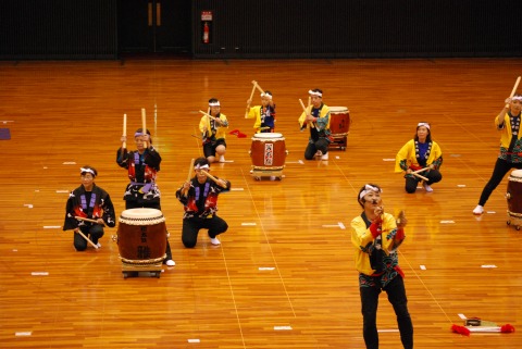 府民スポーツ・レクリエーションフェスティバル2011